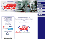 Desktop Screenshot of jmsupply-ar.com